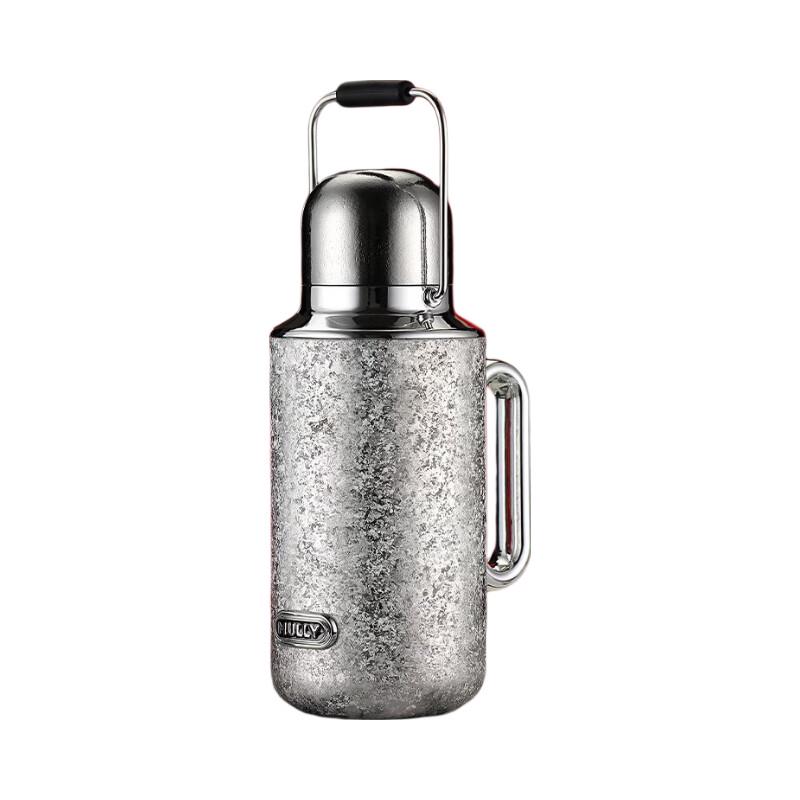 Moli Star Wish MAX 1000ml Pure Titanium Insulated Cup