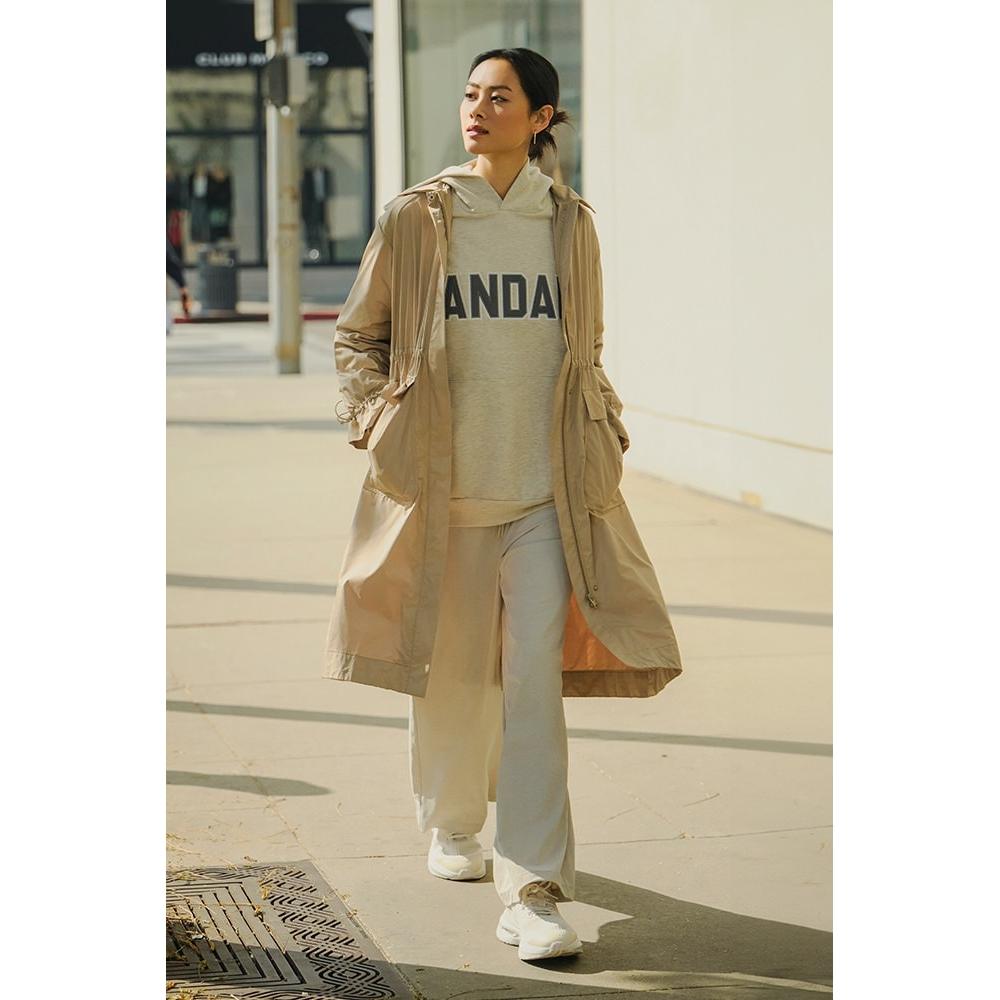 

Длинная ветровка ANDAR WEATHER SHIELD