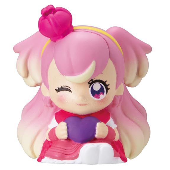 Bikkura Tamago Wonderful Pretty Sitting Figure Cure!