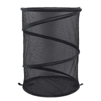 4PCS Up Plant Covers with 16 Ground Nails Folding Mesh Plants Protector Cage for Garden Courtyard Orchard