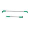 RC Linkage Links Rod Set 104mm Steering Pullrod Servo Rod 7mm   Hd Set for 1/10 VP F10 Phoenix Axle Bridge