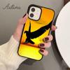 Mantin Vogel Adler Habicht Handyhülle für iPhone 11 12 13 14 Pro Max mini X XR XS SE 2020 5 6S 7 8 Plus Samsung Galaxy S21 S22 Hülle