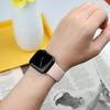 Silicone Band For Apple Watch straps 45mm 44mm 40mm 41mm 42mm-46mm sport bracelet iwatch series 8 7 6 5 4 3 SE 9 10 Ultra 2 49mm