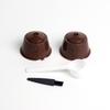 3Pcs Reusable Coffee Capsule Kits for Nescafe Dolce Gusto Machine Refillable Capsules Pod Compatible Filter Cups Dispenser