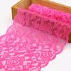 Color Lace Skirt Skirt Dress Black Fabric Accessories Decoration White Lace Tube Top Handmade Diy