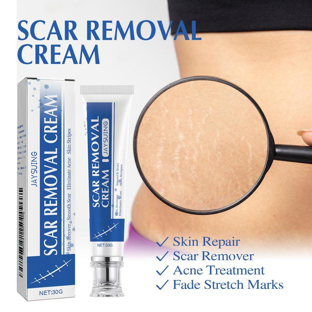 Scar Cream Scar Lightening Smoothing Firming Skin Repair Cream Smoothing Scars