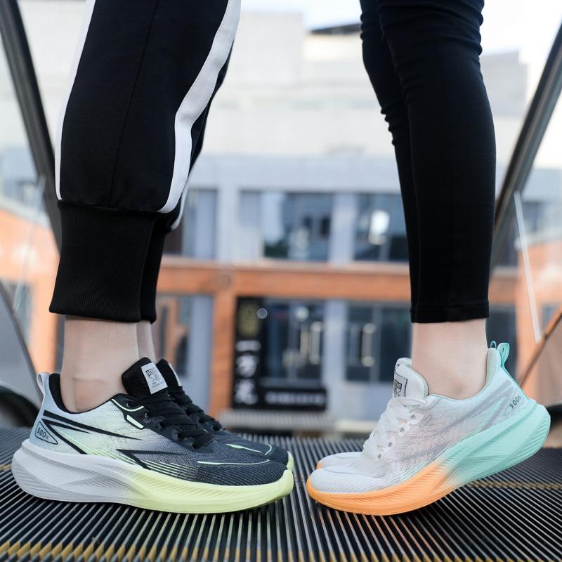 Breathable Shoes Shock-absorbing Training Running Shoes Lightweight Sports Shoes