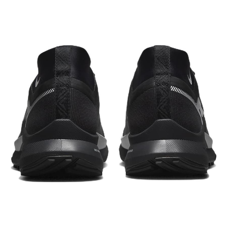 New Nike React Pegasus Trail 4 Gore Tex Black Wolf Grey DJ7926-001