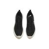 Anta Running Collection Cushioned Slip-Resistant Low-Top Running Shoes Men's Black White Sneakers 912425513-2