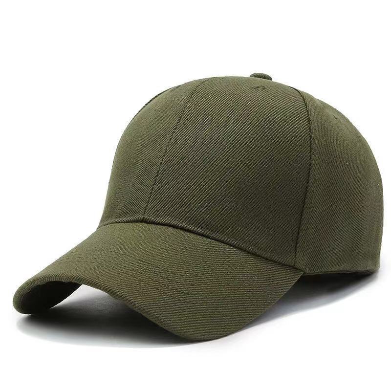 

Men Women Unisex Black Cap Solid Color Adjustable Baseball Cap Snapback Caps Casquette Fitted Casual Gorras Hip Hop Dad Hats Adult(56-58cm)
