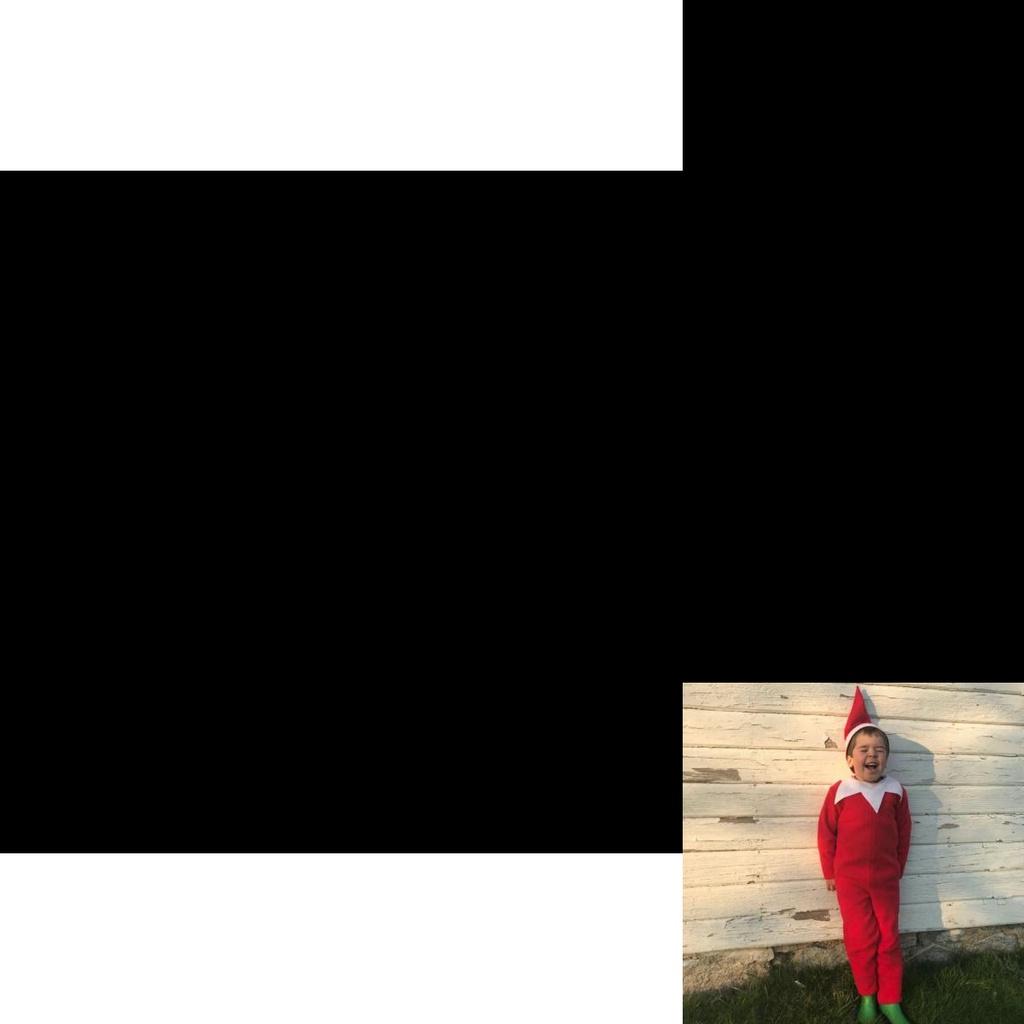 Top-quality Elf On The Shelf Costume For Cosplay Xmas And Photography