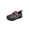 XSHX Kinder Funktions-Board-Schuhe Klettverschluss Outdoor Herbst neu Jungen und Mädchen Berg Gummi-Außensohle Wandern Taizhou Klassenkameraden