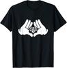 Hands with Diamond - Hip Hop T-Shirt Unisex T-Shirt