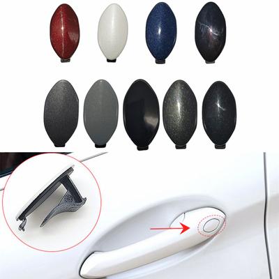 Front Left Exterior Door Handle Cover Key Cap Lid 1 PCS For BMW X3 X4 X5 X6 X7 G08 G20 G28 G30 G31 G38 3 5 8 Series