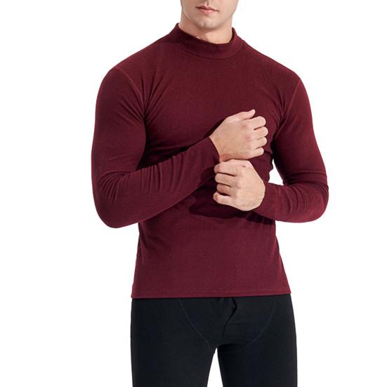 Buy Stylish Solid Color Slim Thermal 