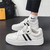 Shoes Men Breathable Sports Casual Shoes Sports White Shoes for Young Students.shoes