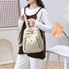 Commuter Lightweight Water-repellent Nylon Bag Student Schoolbag Women's Backpack
