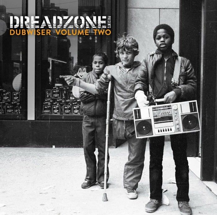 Cd compilation Dreadzone Presents Dubwiser Volume 2