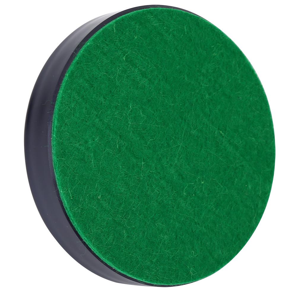 Plastic Lightweight Goalies Ice Hockey Pushers Pucks Set Replacement for Tables Game