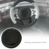1 ks 6cm Univerzální Modifikovaný Závodní Auto Volant Klakson Tlačítko Ovládání Reproduktoru Kryt Auto