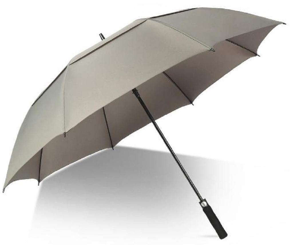 SAISAC Long Umbrella with Cover and Storage Perfect for and Operated Windproof and Umbrella with and Umbrella UV Sun Heat and Light Durable and