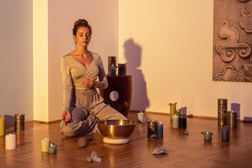 MEINL Sonic Energy Collection Singing Bowl Professional Mallet SB-PM-MF-L []