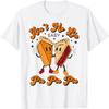 Keine Lüge Baby Kuchen Kuchen Kuchen Thanksgiving Kürbiskuchen Retro T-Shirt