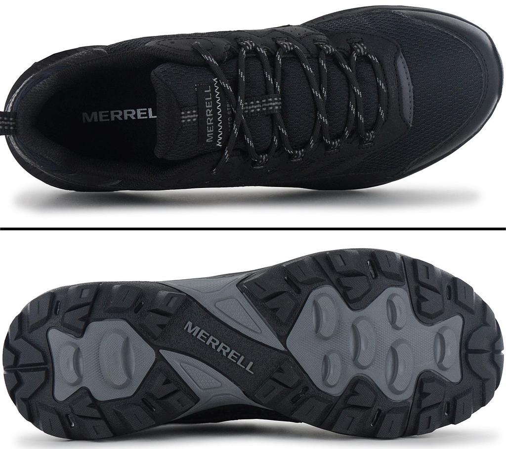 Merrell Speed Strike 2 GTX GORE-TEX - Zapatos de senderismo para hombre Outdoor Negro J037825 ORIGINAL