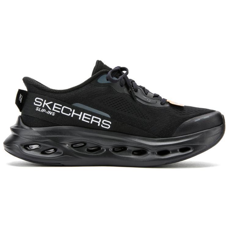 Skechers MAX DEMPING GLIDE STEP Lage top Casual Training Sprint Stadsverkeer Hardloopschoenen Heren 220421-BBK
