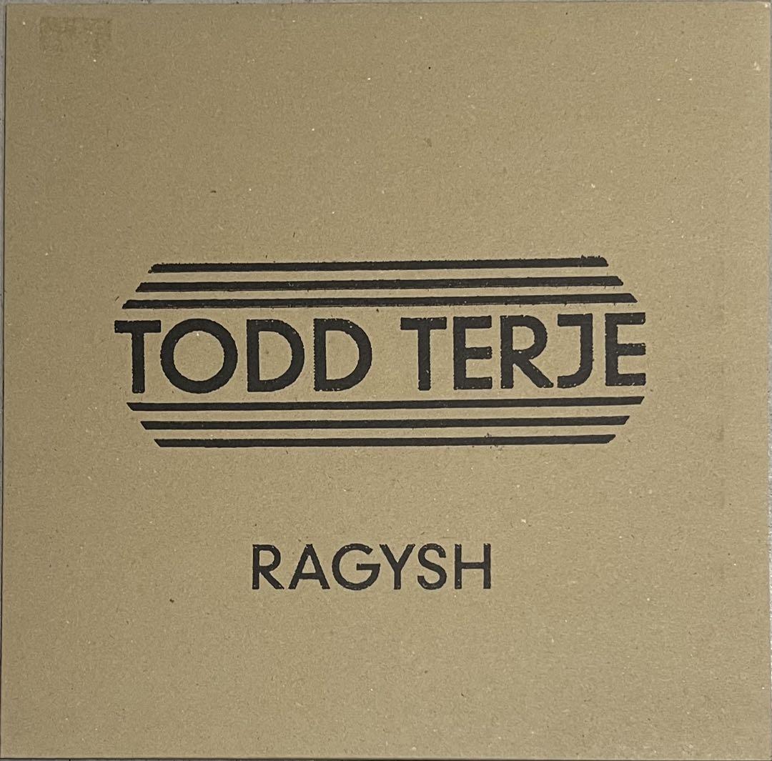 

[USED] Todd Terje - Ragysh