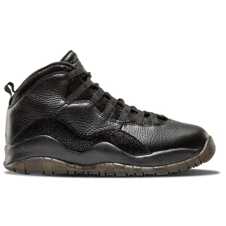 Jordan 10 Retro Drake Ovo Black 819955-030
