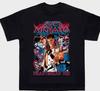 Retro Style Shawn Michaels Heartbreak Kid Shirt Black Unisex S-5XL