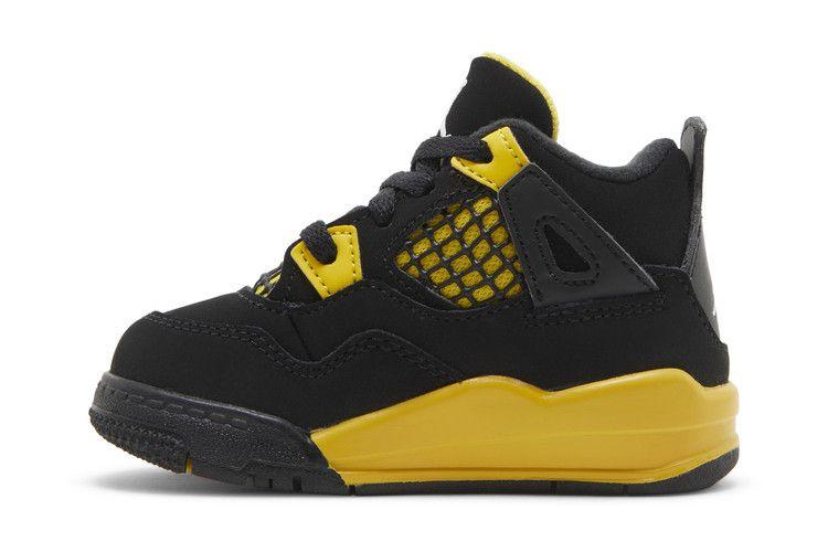 Jordan 4 Retro Thunder (2023) (TD)