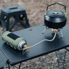 Gas Converter for Campers and Explorers Gas Adapter Portable Gas Conversion Tool