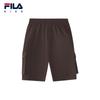 FILA Kids' Boy's 2026 Summer Woven Capri Pants