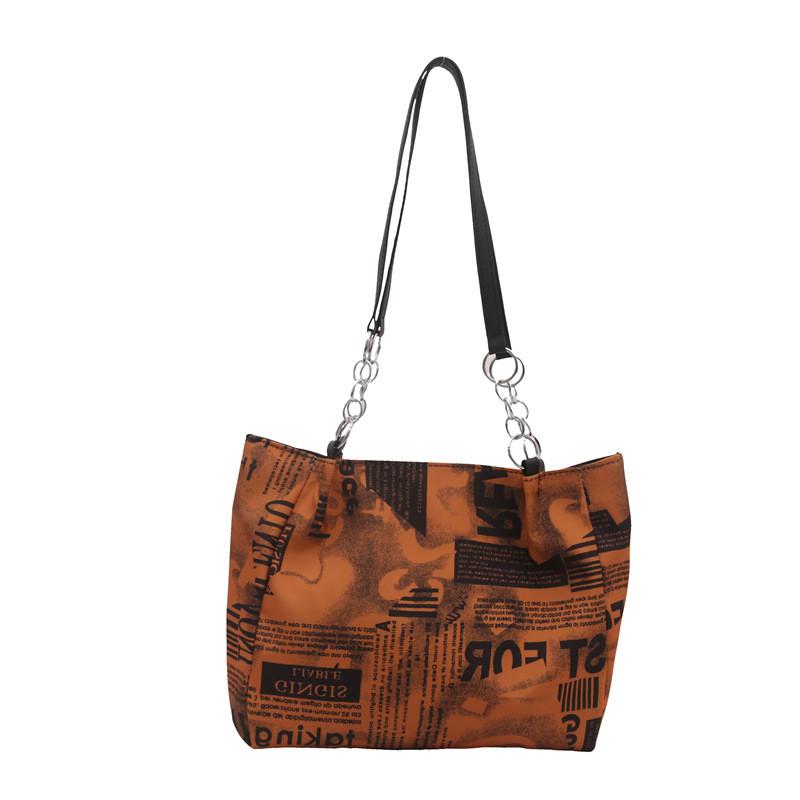 Fashionable Luxury Shoulder Bag For Women Stylish Casual Large Capacity Tote Bag