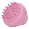 Pet Grooming Massage Brush Soft Cat Bath Brush Removes Loose Undercoat and Tangled Hair for Dogs and Cats