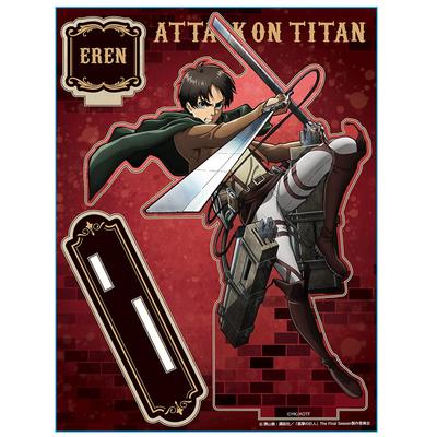 Attack on Titan MOKU Star A [Eren]