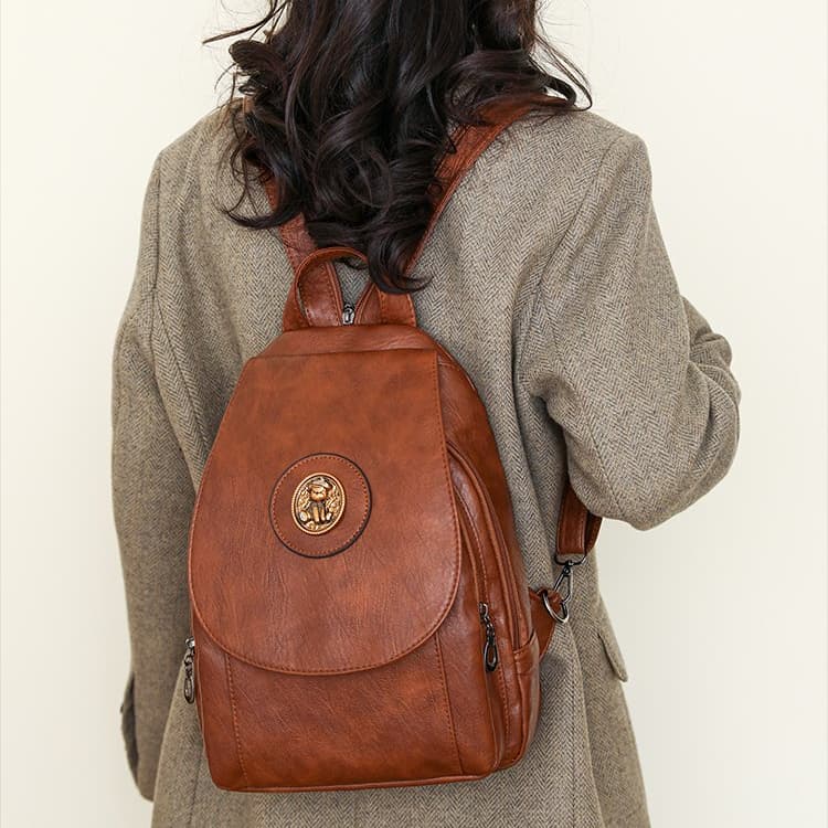 Nový dámsky batoh s veľkou kapacitou