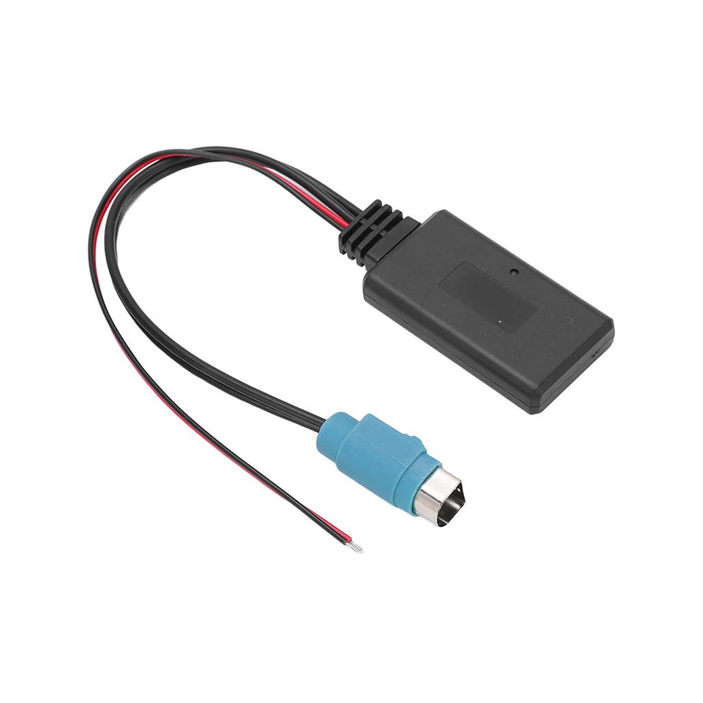 Bluetooth 5.0 Radio AUX IN Adapter Audiokabel Ersatz für Alpine KCE-236B CDE9885 9887