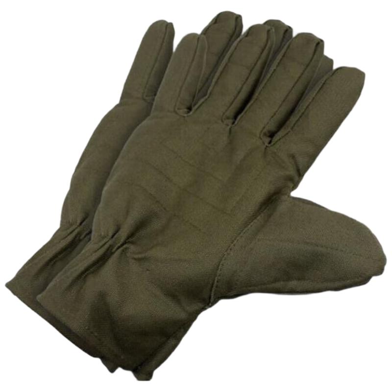 Shouli Ares Canvas Insulated Gloves