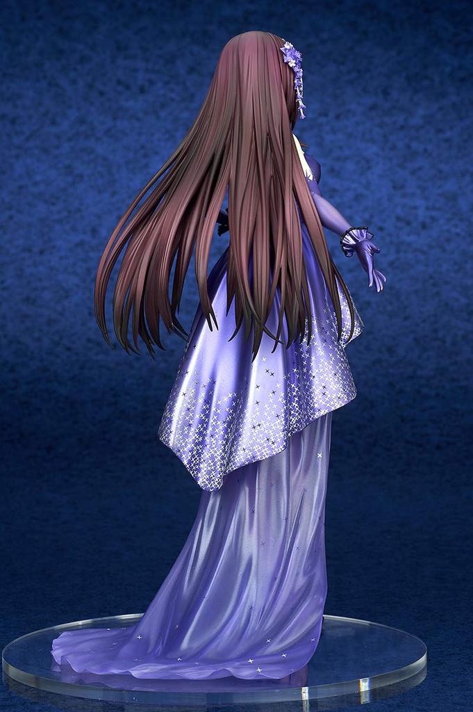 Q Order Heroic Spirit Formal Dress Scale PVC Painted Complete Figure Q's Fate/Grand Lancer/Scathach 1/7