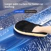 Household Wool Car Wash Gloves, Chenille Tools, Rags, Non-damaging Car Paint Surface, Special Car Wash Gloves for Waxing