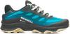 Merrell Moab Speed GTX Tahoe Trekking Shoes