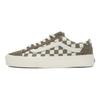 Vans Style 36 Lave Skate-sko Unisex Joggesko Grå Hvit VN0A3DZ3C2Y