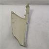 Compatible Foton Left Corner Panel - Mercedes Silver L1531014200A0