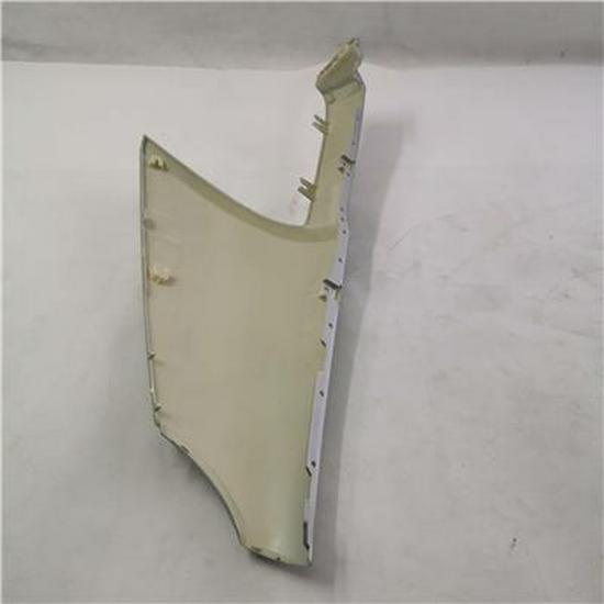 Compatible Foton Left Corner Panel - Mercedes Silver L1531014200A0