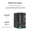 GVM High-Capacity Lithium Batteries & Kits for Photography Lights