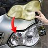 JOKJOK Headlight Restoration Spray - Quick Fix Headlight Restoration Spray with Easy Spray Nozzle, Restores Clarity & Brightness