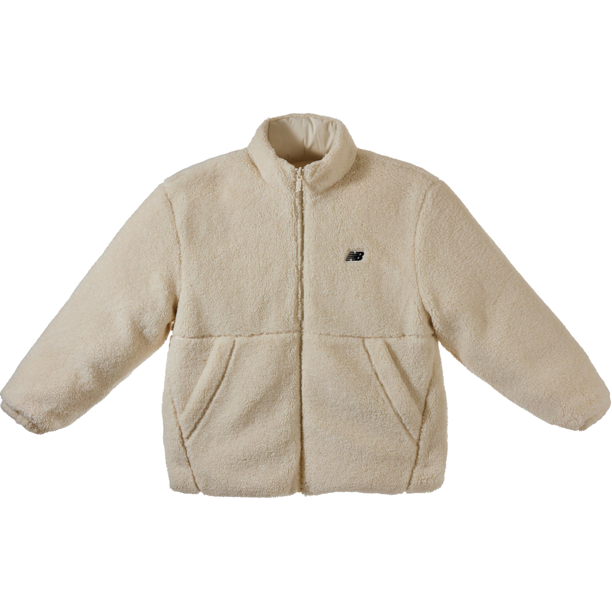 New Balance Down Jacket Ecru Teenagers ND7PE45043-CM 160